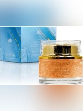 Below Zero Age Defying Oil Control Firming and Tightening Peeling Mask